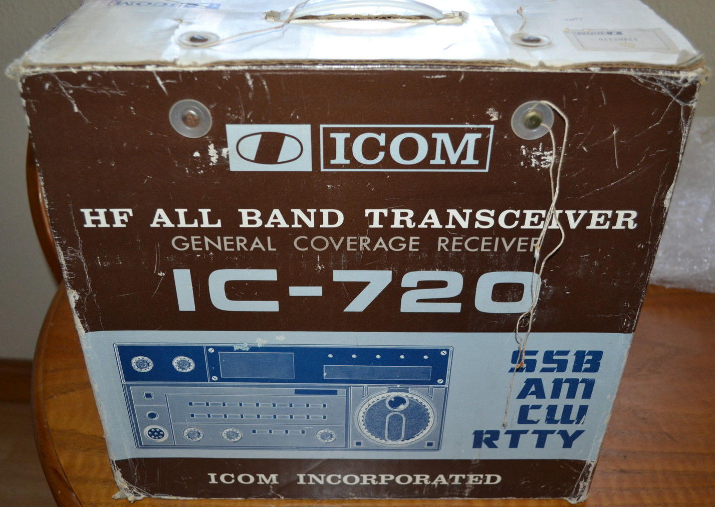 Icom IC-720